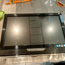 ASUS ALL IN ONE AE2220 MS-6657 dalle tactile complète montée avec bezel occasion