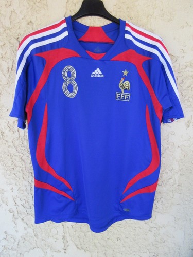 Maillot equipe france 2006 - france,