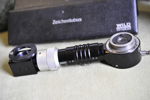 Microscope wild heerbrugg - microscope,