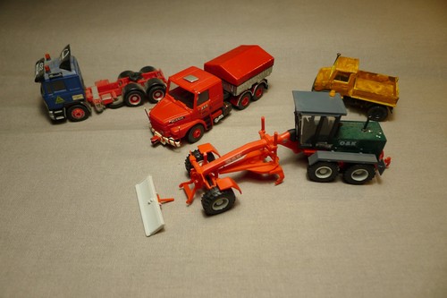 Lot pour travaux - 1/87,,