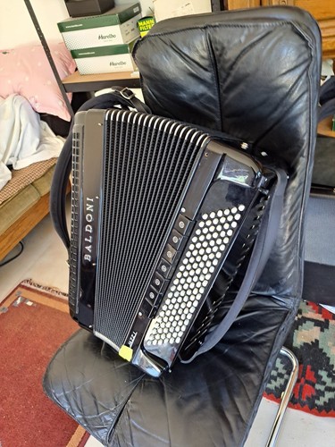 Baldoni accordion 120 bass - 120, 2+2