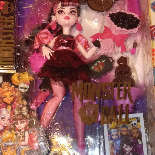 Monster high ball - monster,