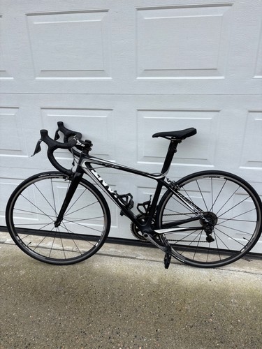 Giant tcr advanced - sl, carbon