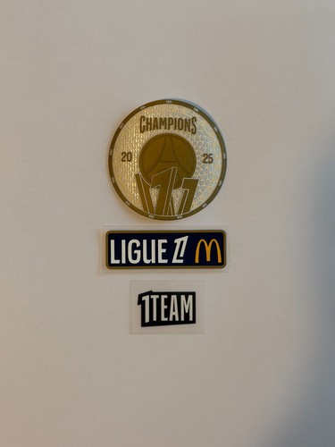 Patch ligue champions psg - 1,