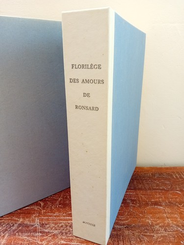 Florilège des amours - , de