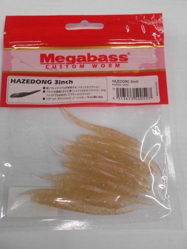Leurre souple megabass - leurre,