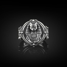 Bague chevalière homme