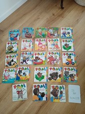 2005/2015 lot 23 magazines enfants - POPI revue Jeunesse-bayard-revue 1/3ans