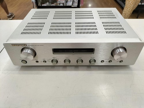 Amplificateur intégré