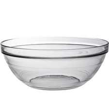 Saladier transparent giogogne - saladier,