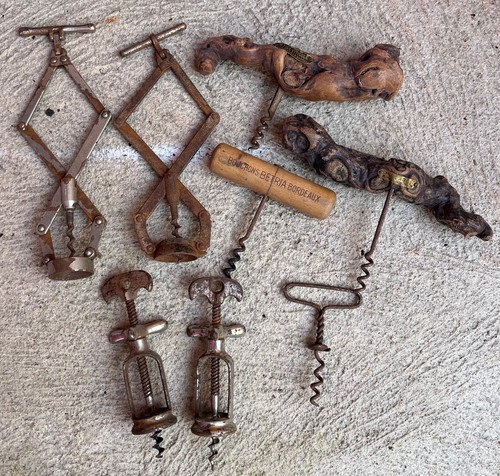 Lot tire bouchons ancien - lot,