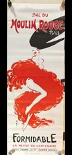 Gruau affiche originale bal - gruau-affiche,
