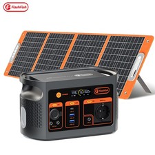 Flashfish Station éLectrique