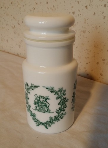 Pot épices verre - pot,