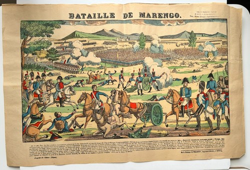 Napoleon bataille de - "bataille,