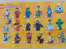 LEGO 71021  MINIFIGURINES