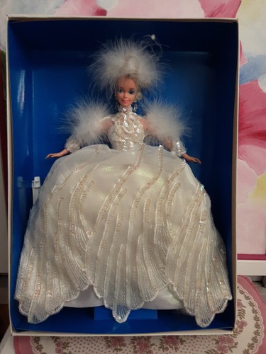Barbie snow princesse 1994 - snow,