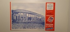 Buvard vintage MAZDA CIPEL N°39 ARGILLIERS  Château 