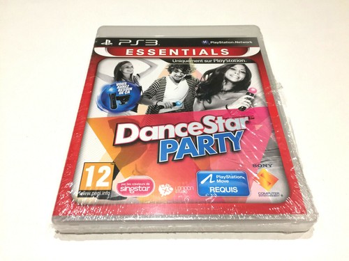 Dance star party essentials - party,