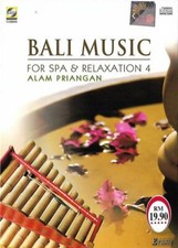 Bali Music For Spa &