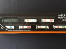 Märklin Z 8113 110, UNICEF
