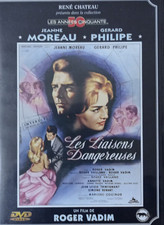 DVD -  LES  LIAISONS