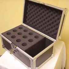 Cas de microphone pour 12