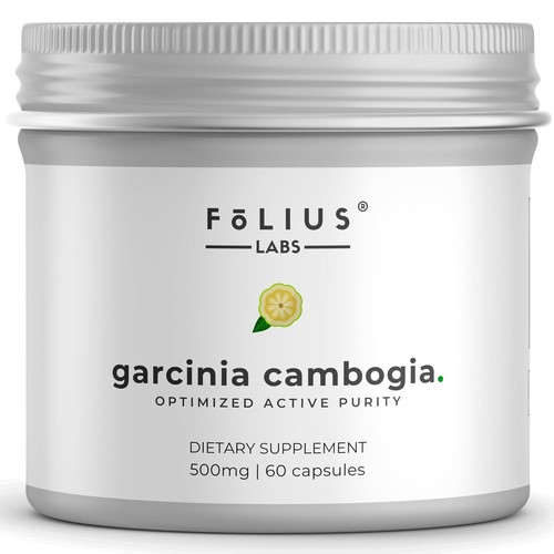Folius labs gélules garcinia - gélules,