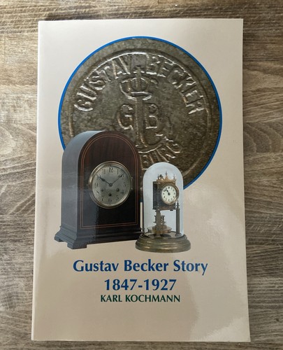 Gustav becker story karl - becker,