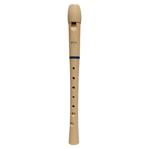 Moeck flûte bec - moeck, beige
