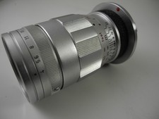 LEICA LEITZ 90/4 ELMAR $
