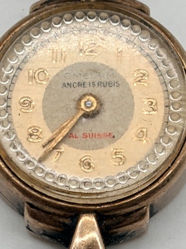 Montre omega ancienne - ancienne, femme