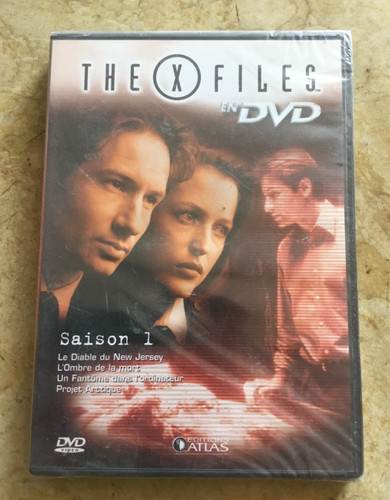The files saison le - the, x