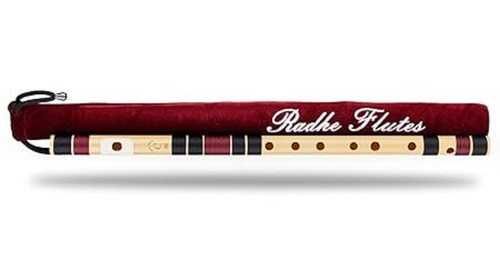 Flûtes radhe naturel - flûtes, c
