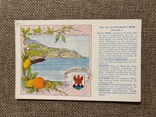 CPA NICE PASTILLES VALDA