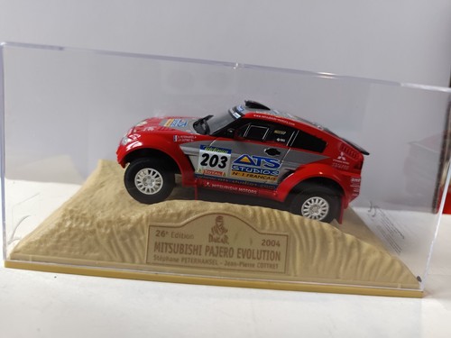 Mitsubishi pajero - 1/43,