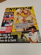 entrevue  n°207, Scarlett