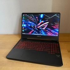 PC Portable Gamer Asus TUF [ Ryzen 5 + SSD 256 + HDD 1To + RAM 16Go + AMD RX ]