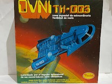 Vaisseau spatial MADEL UFO