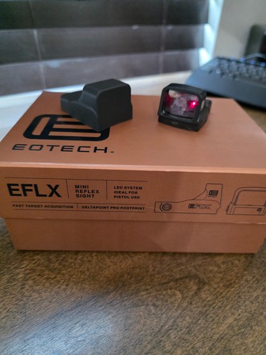 Eotech eflx mini reflex - eflx, sight