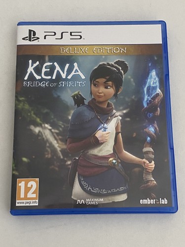 Jeu ps5 kena bridge of - -,