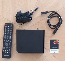 Récepteur Décodeur Satellite