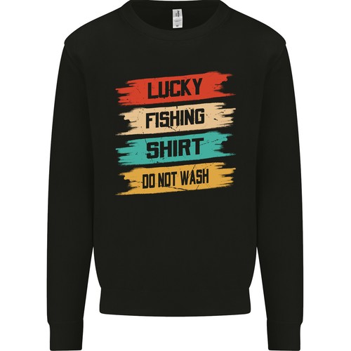 Chemise pêche chanceuse - chemise,