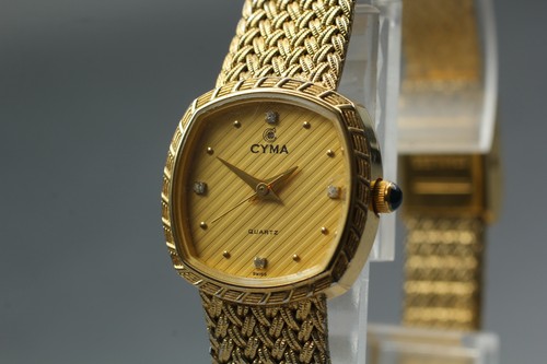 Montre femme cyma 616s - femme,