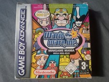 Wario Ware Inc. Game Boy Advance (GBA)