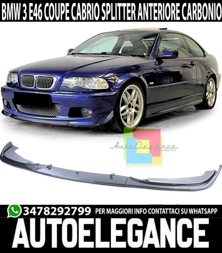 Lame bmw série e46 m3 - lame,