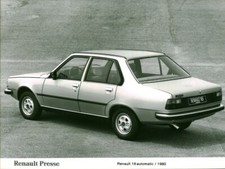 Photo de presse ancienne