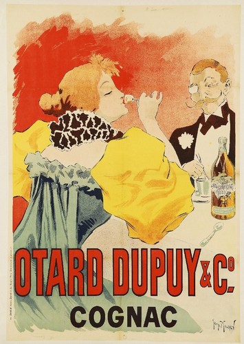 Pub cognac otard dupuy - otard,