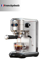 Machine Café Semi-automatique