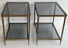 1950/70 Paire Bouts De